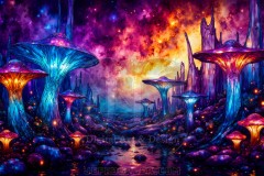 Alien Worlds