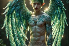 Angels of the Elements