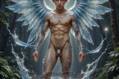Angels of the Elements