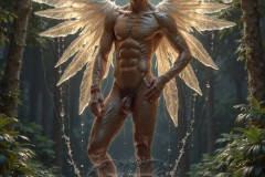 Angels of the Elements