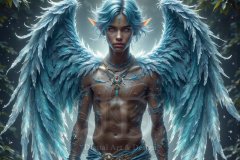 Angels of the Elements