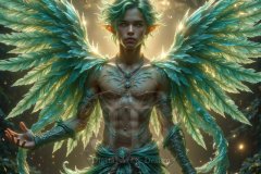 Angels of the Elements