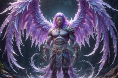 Angels of the Elements