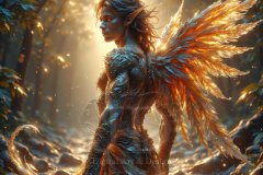 Angels of the Elements