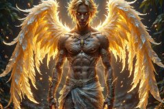 Angels of the Elements