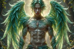 Angels of the Elements
