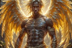 Angels of the Elements