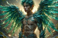 Angels of the Elements