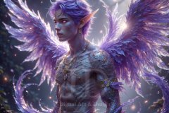 Angels of the Elements