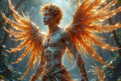 Angels of the Elements