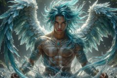 Angels of the Elements