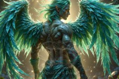 Angels of the Elements
