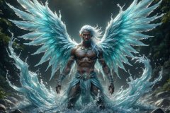 Angels of the Elements