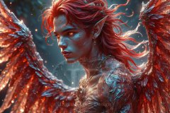 Angels of the Elements