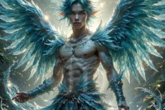 Angels of the Elements