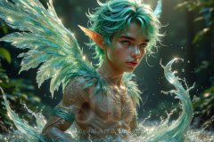 Angels of the Elements
