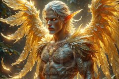 Angels of the Elements