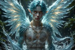Angels of the Elements