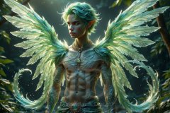 Angels of the Elements