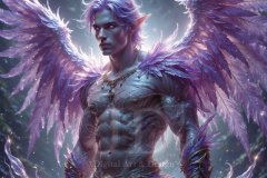 Angels of the Elements