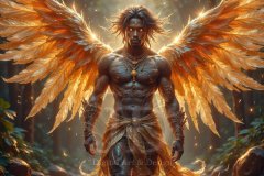 Angels of the Elements
