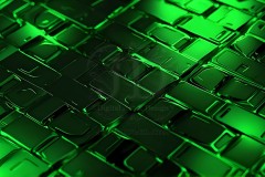 Digital-Art-Cyber-green-techv1