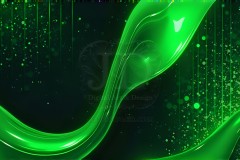Digital-Art-Cyber-green-techv1