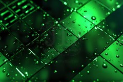 Digital-Art-Cyber-green-techv1