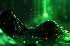 Digital-Art-Cyber-green-techv1