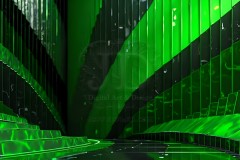 Digital-Art-Cyber-green-techv1