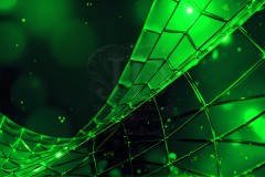 Digital-Art-Cyber-green-techv1