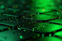Digital-Art-Cyber-green-techv1