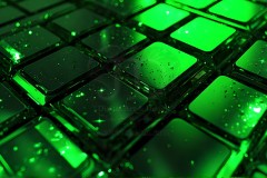 Digital-Art-Cyber-green-techv1