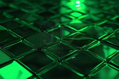 Digital-Art-Cyber-green-techv1