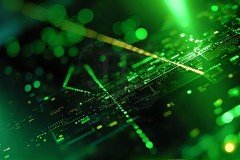 Digital-Art-Cyber-green-techv1