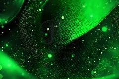 Digital-Art-Cyber-green-techv1