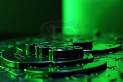 Digital-Art-Cyber-green-techv1