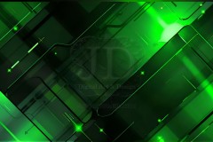 Digital-Art-Cyber-green-techv1