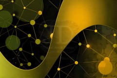Digital-Art-Cyber-yellow-techv1