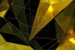 Digital-Art-Cyber-yellow-techv1