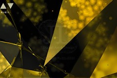 Digital-Art-Cyber-yellow-techv1
