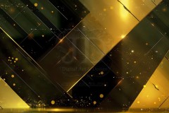 Digital-Art-Cyber-yellow-techv1