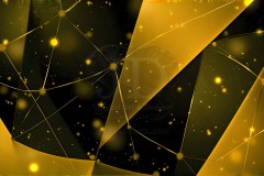 Digital-Art-Cyber-yellow-techv1