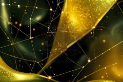 Digital-Art-Cyber-yellow-techv1