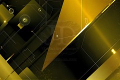 Digital-Art-Cyber-yellow-techv1