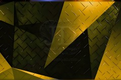 Digital-Art-Cyber-yellow-techv1