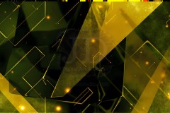 Digital-Art-Cyber-yellow-techv1