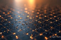 JeffDupler.com: Cyber tech copper - HD Desktop Wallpaper FREE 4k.