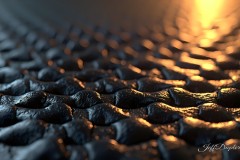 JeffDupler.com: Cyber tech copper - HD Desktop Wallpaper FREE 4k.