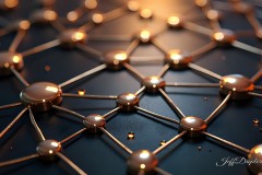 JeffDupler.com: Cyber tech copper - HD Desktop Wallpaper FREE 4k.